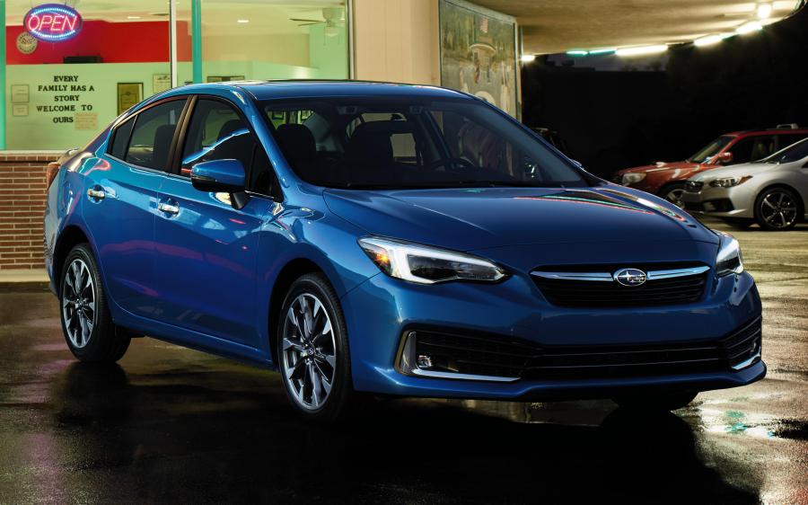 Subaru Impreza Limited Sedan (NA) '2019